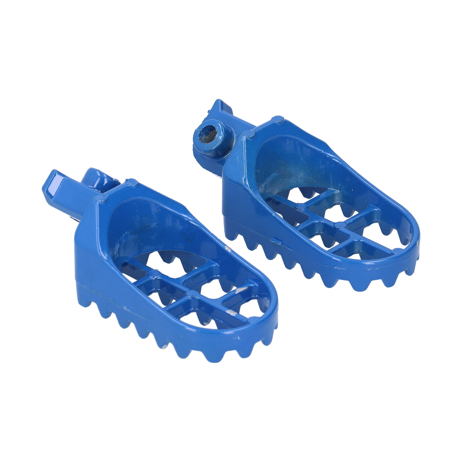 Aluminium-fußrasten Für Yamaha Pw50, Pw80, Tw200, Ttr90 Und Ttr90e, Offroad-motorrad-fußrasten, Paar Robuste Fußrasten, Motocross-zubehör