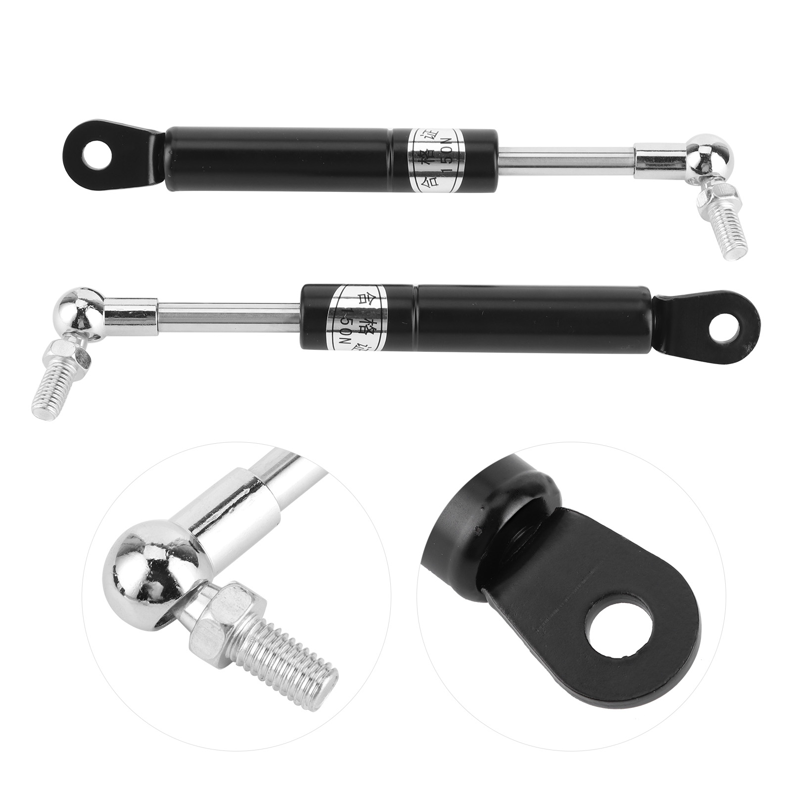 2 Gasdruckstoßdämpfer Für Yamaha T-max 500/530 Motorradsitz, Hubstreben, Kolbenfeder-set, Ersatzteile