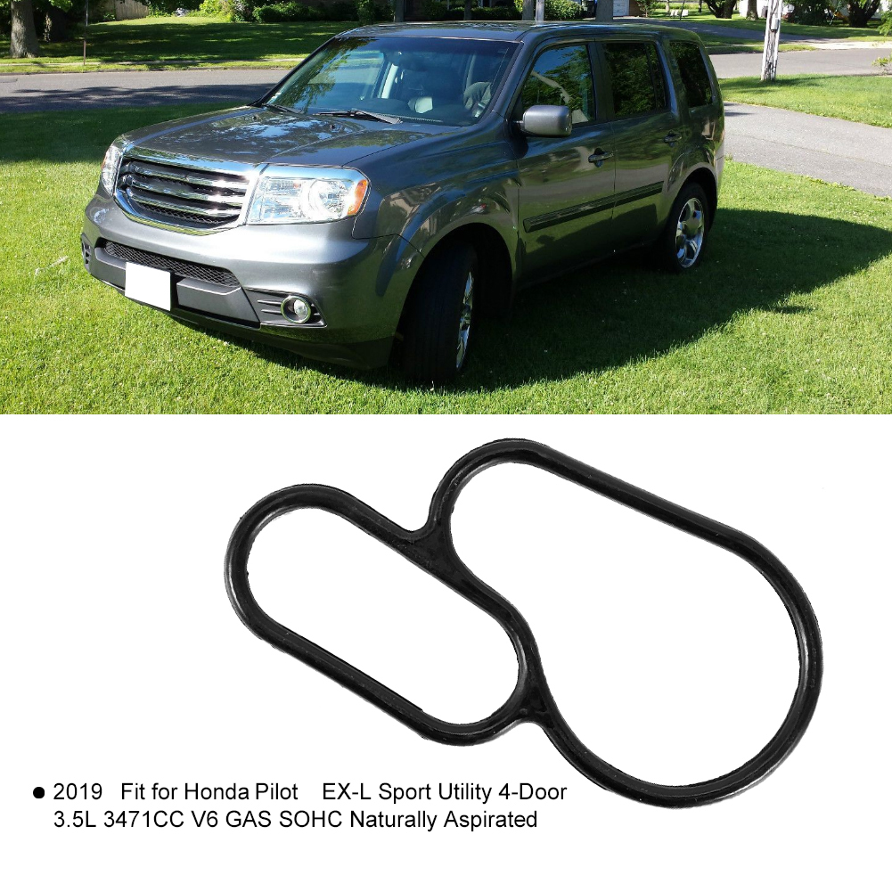 Ölpumpen-o-ring 15115-p8a-a01 Kompatibel Mit Honda Pilot Ex-l Suv 4-türer 2019, Motordichtung.