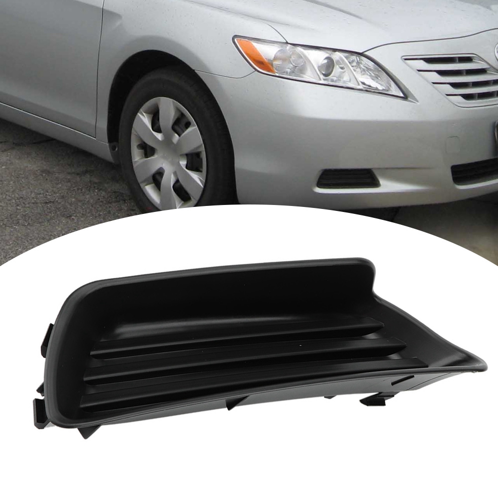 Nebelscheinwerferabdeckung Mit Gitterrahmen Für Toyota Camry 2007-2009 (beifahrerseite 5212706050)