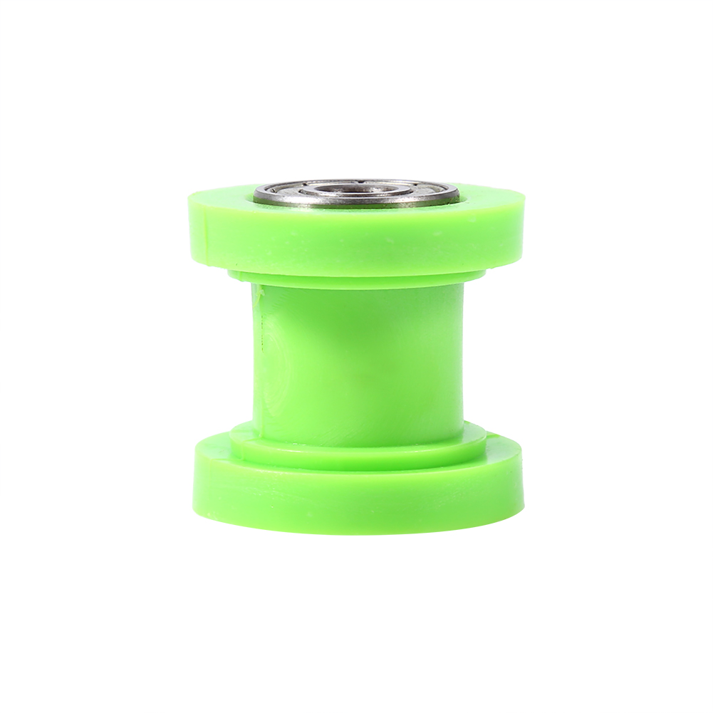 Kettenspannerrad 8mm Bohrung Grün Für Motocross Pit Bike China