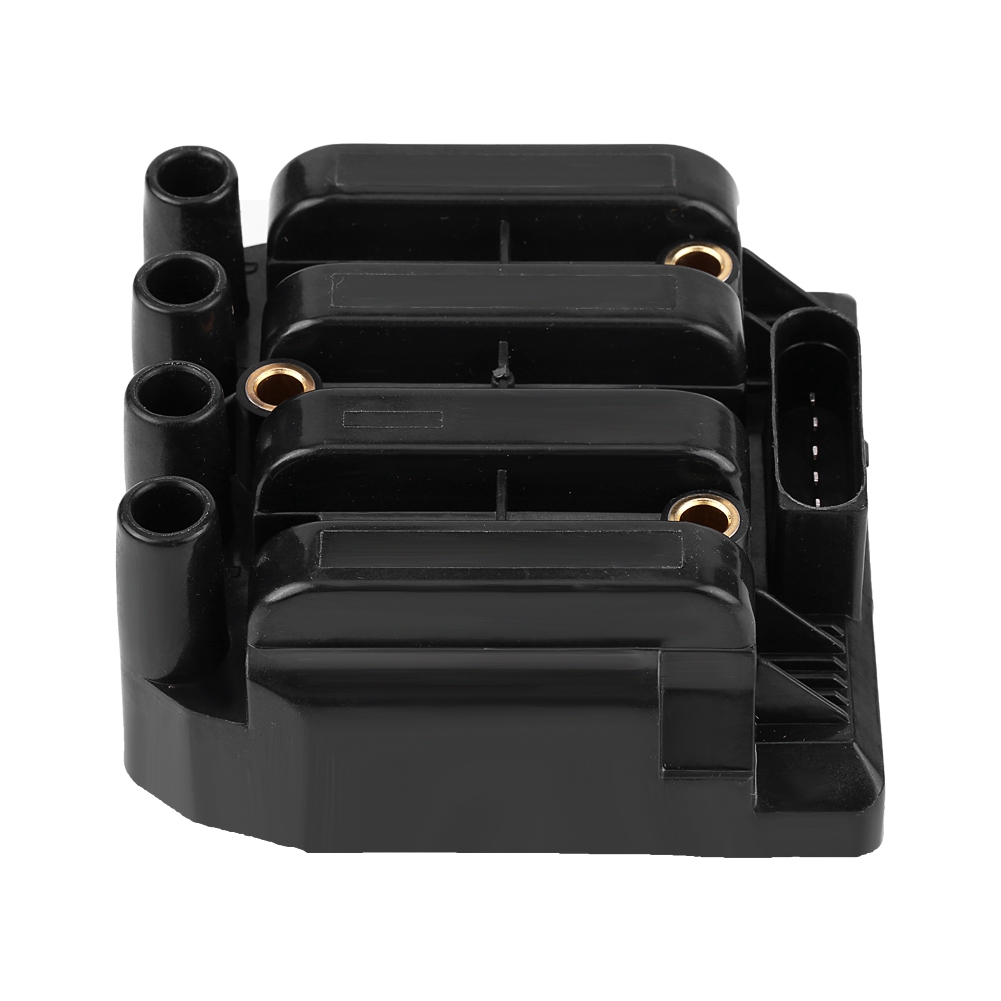 Zündspule Für Beetle/clasico/golf/jetta Uf484 06a905097 - Motoreinspritzzündkerze, Vw-kompatibles Teil, Direkter Ersatz, Hohe Leistung.