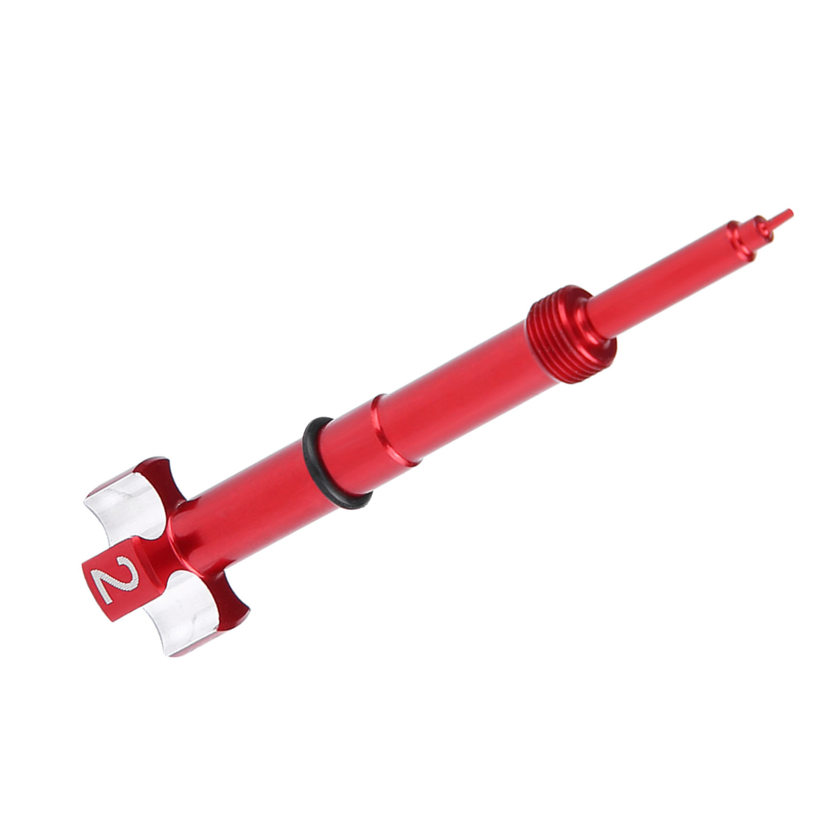 Gemischregulierschraubensatz Für Keihin Fcr Fcrmx Vergaser, Suzuki, Rot, Tuning-kit