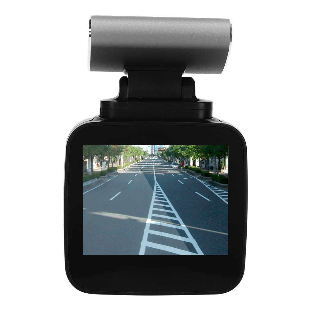 Abnehmbare Hd-autokamera Mit Dvr, G-sensor, Bewegungserkennung Und Dashcam-recorder