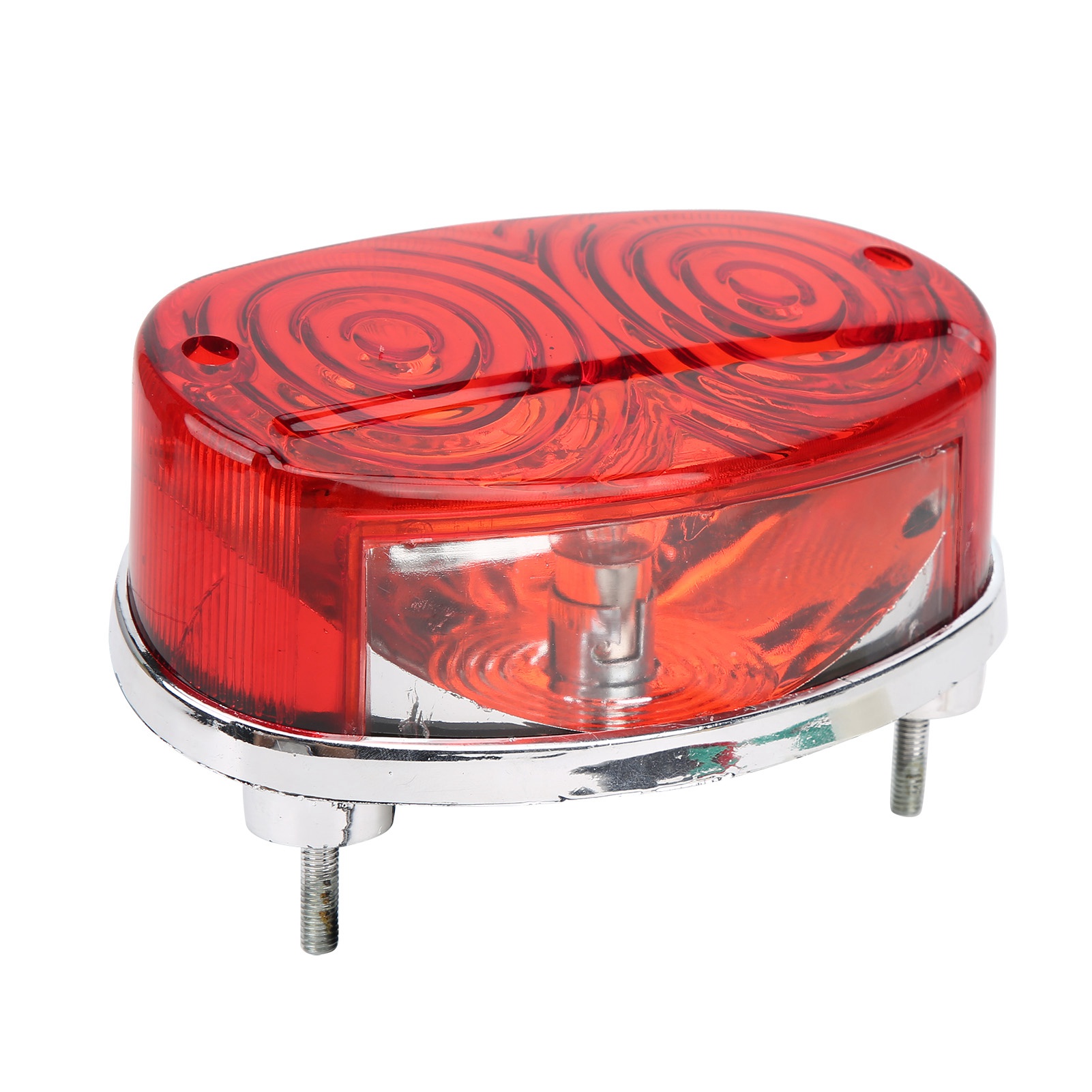 Rücklicht Für Motorrad, Quad, Atv 50 70 90 110 150 200 250cc, Universelles Bremslicht, Direkter Ersatz, Robust, Erhöhte Sicherheit.
