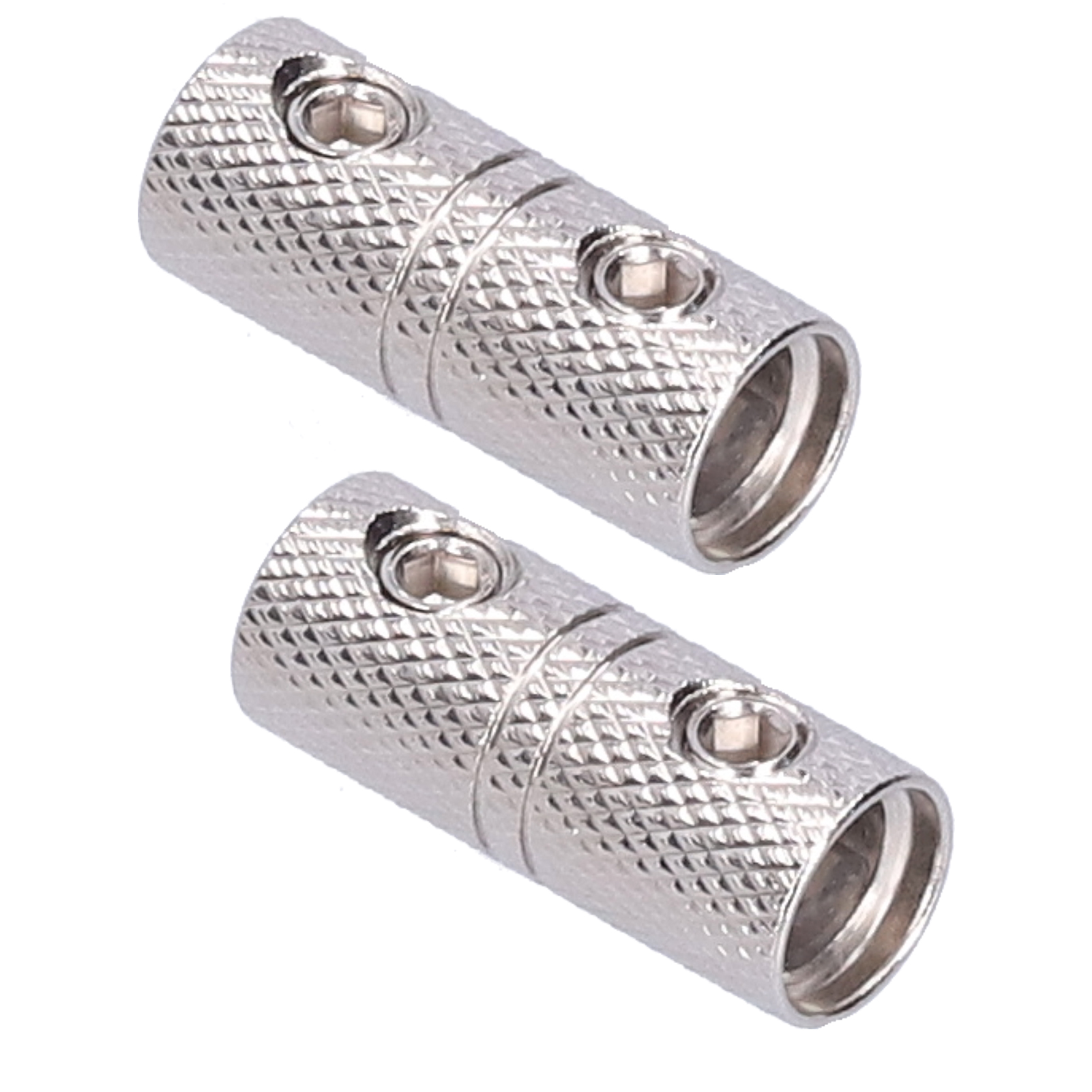 2-teiliger 4-ga-verlängerungsstecker, Drahtkupplung Für Car-audio-modifikationen, Verbindungsklemme