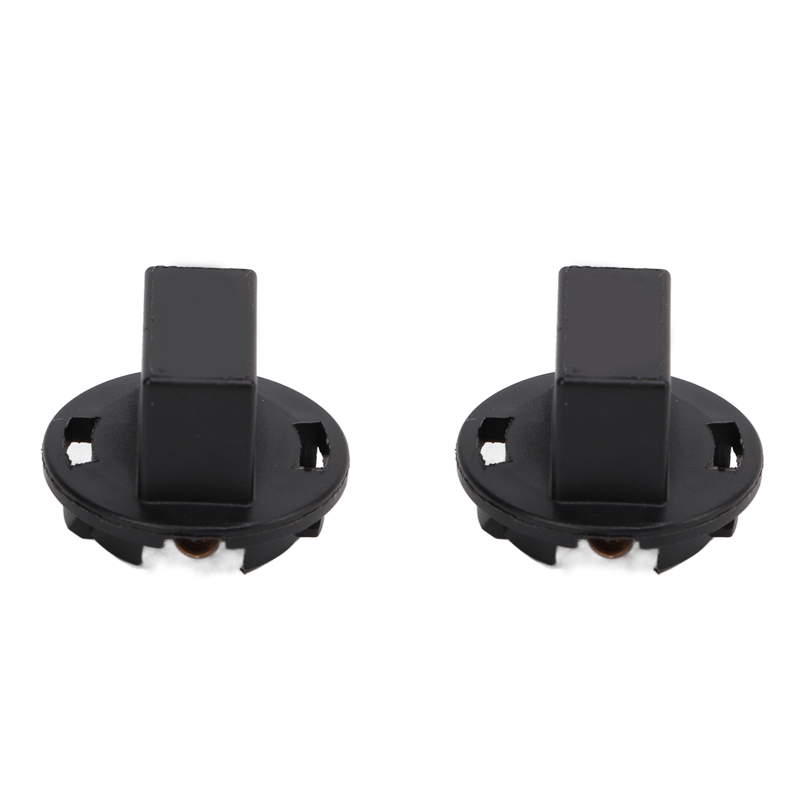 2 T10 194 Glühlampenfassungen, Verriegelungssockel, 12 V, Plug & Play, Für Seiten- Und Armaturenbrettbeleuchtung, W5w 168