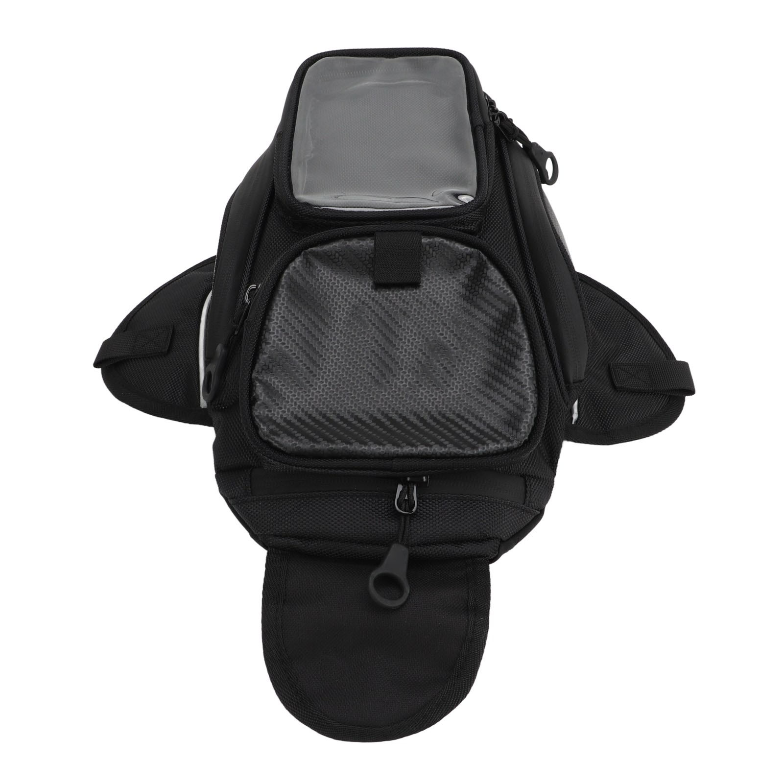 Motorrad-tanktasche, Staubdichte Seitentasche, Stabile Und Wasserdichte Lenkertasche, Universelle Satteltasche