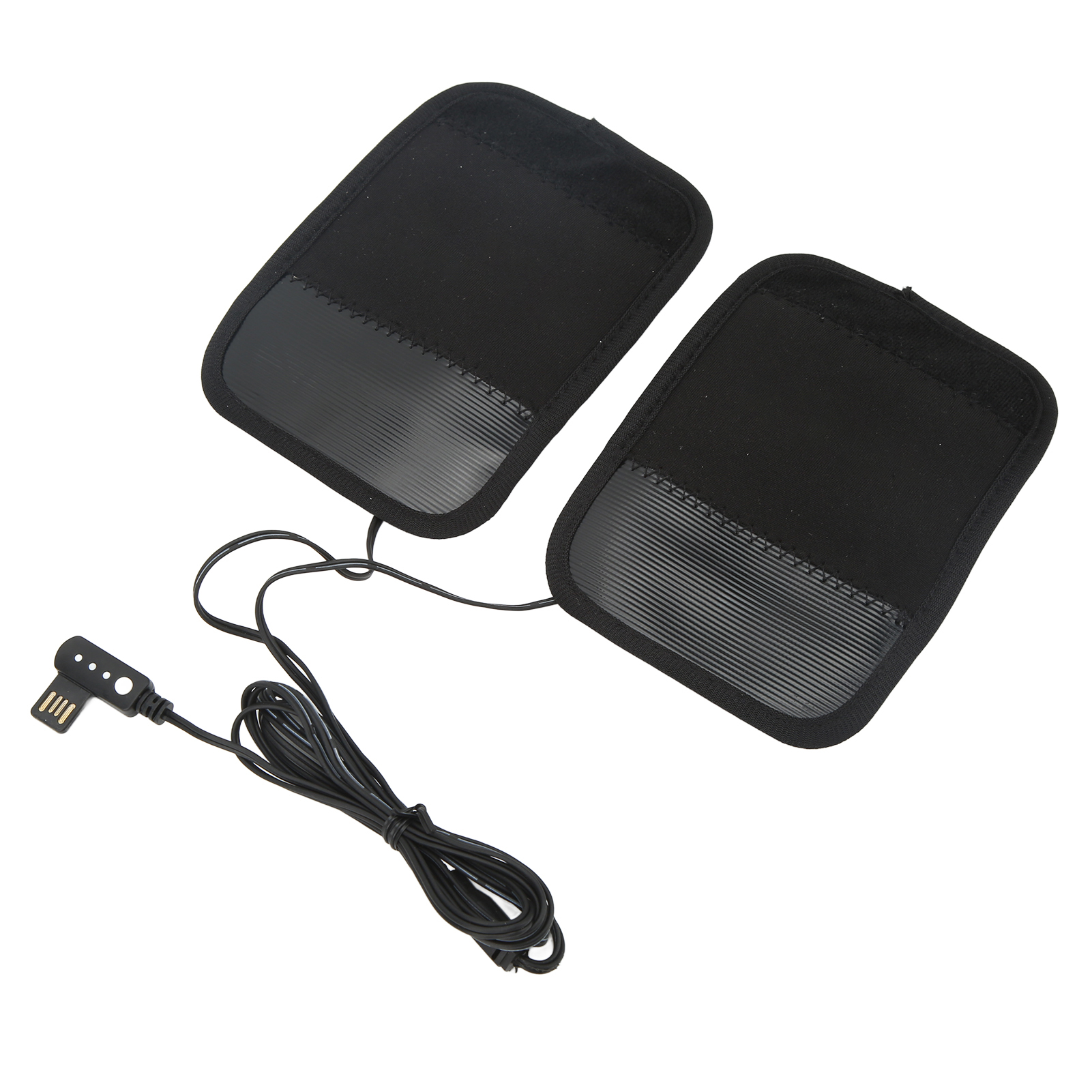 5v 15w Usb-beheizbare Motorradgriffe, 3-stufige Thermogriffe Für Lenker, 22-32mm Durchmesser, Kompatibel Mit Atv Und Roller