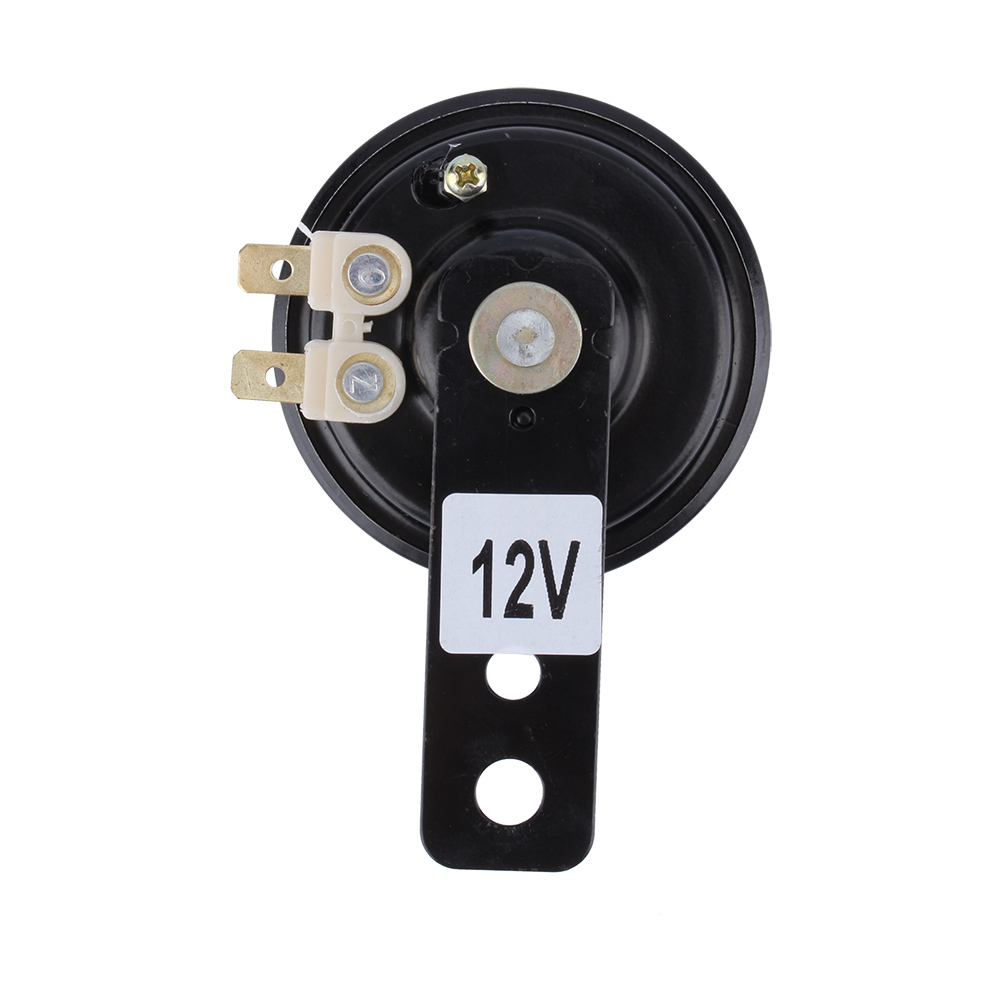 Extrem Leistungsstarke 12-v-drucklufthupe (105 Db) Für Roller, Motorräder, Quads, Dirtbikes Und Andere Fahrzeuge – 65-mm-hupe, Hochleistungs-elektrohupe