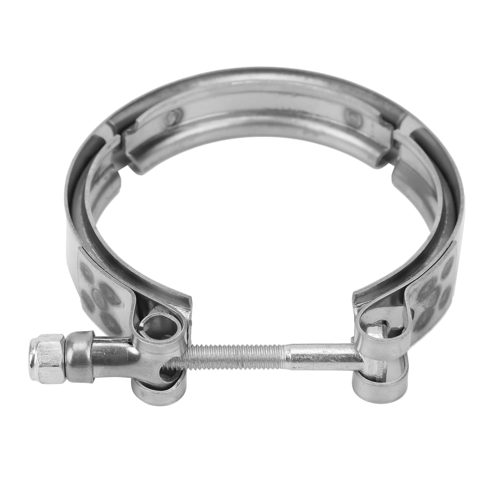 V-band-turbohalterung 3903652 Für Dodge Ram 2500/3500 5.9l Auspuff (1989–2002), Edelstahlklemme, Turboauslass
