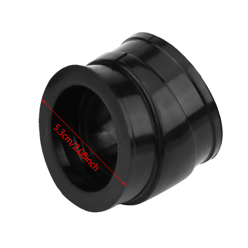 4-teiliges Set Vergaser-ansaugkrümmer-anschlusshülsen Für Motorräder Cb750c Cb750f Cb750k