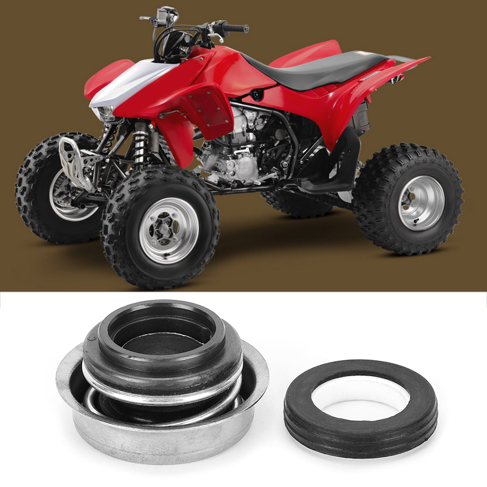 Mechanische Wasserpumpendeckeldichtung Für Honda Trx450r 2004-2009, Atv-ersatzteil, Kompatible Wasserdichte Abdeckung, Direkter Ersatz, Motorzubehör.