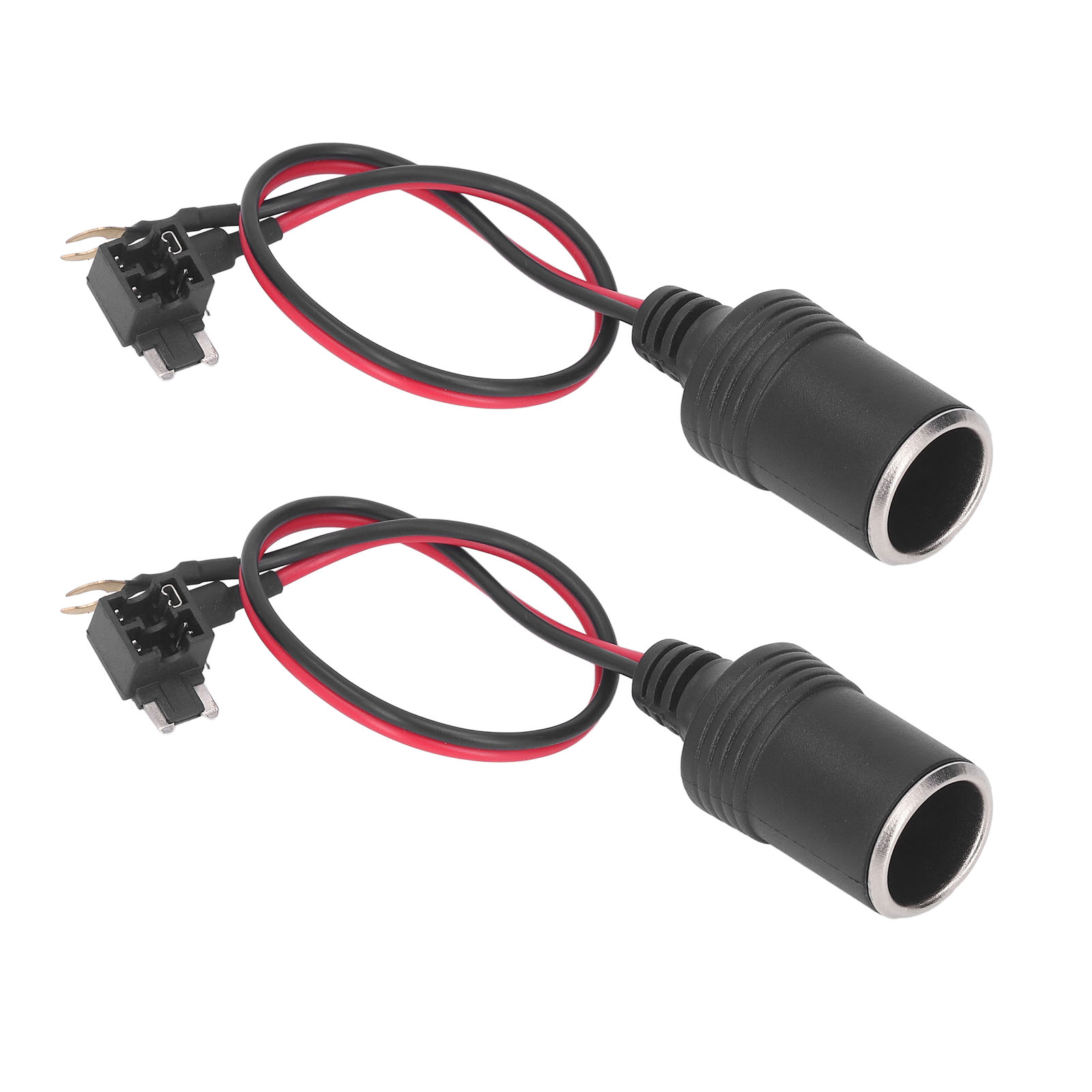 Kfz-zigarettenanzünderbuchse, Dc 12-24v Adapter, Mazda Ersatzteil, 12v Stecker, Paar, Kfz-elektrikstecker.