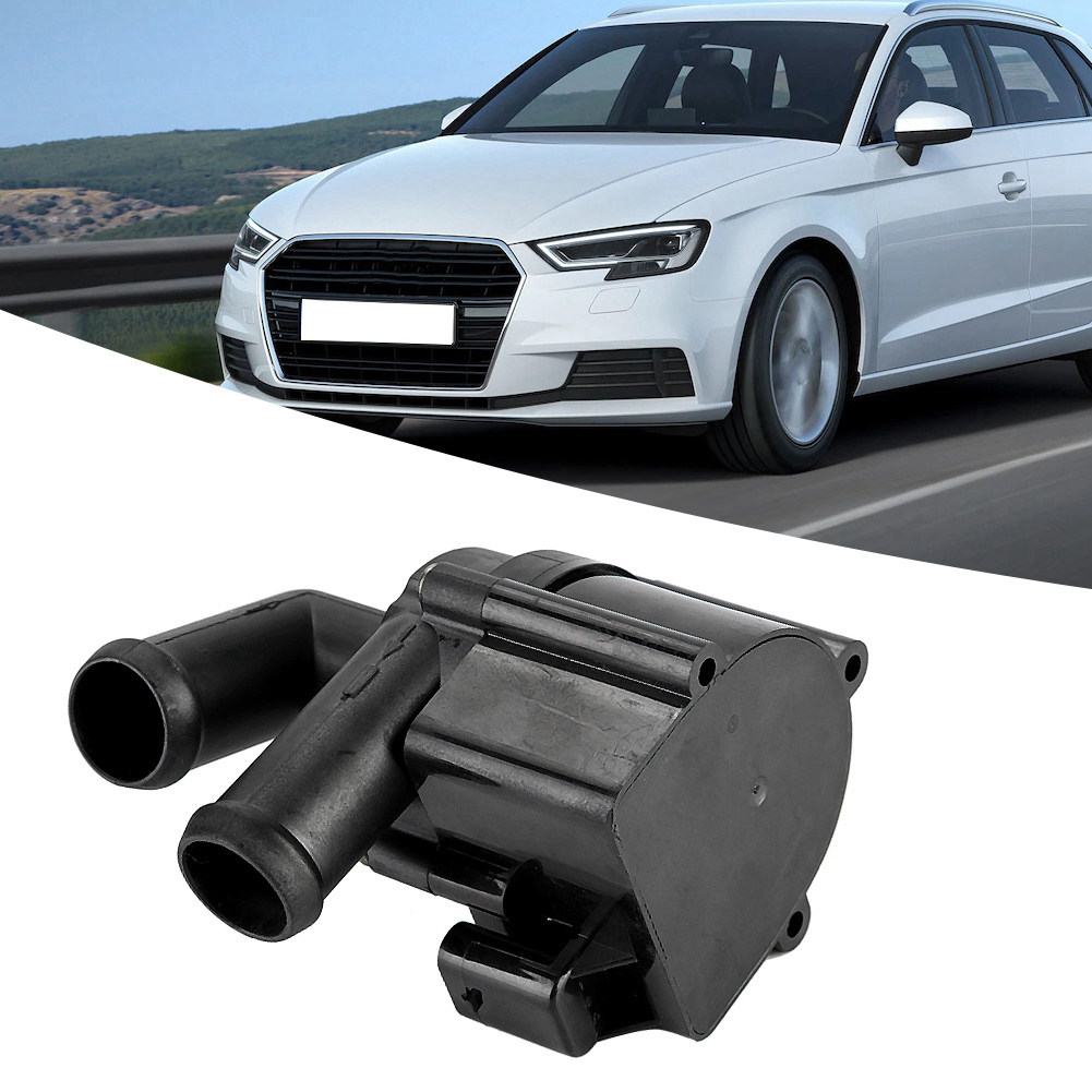 Zusatzheizungswasserpumpe 5n0965561, Kompatibel Mit Audi A6, A7, Q7 – Kühlmittelumwälzpumpe, Neues Ersatzteil