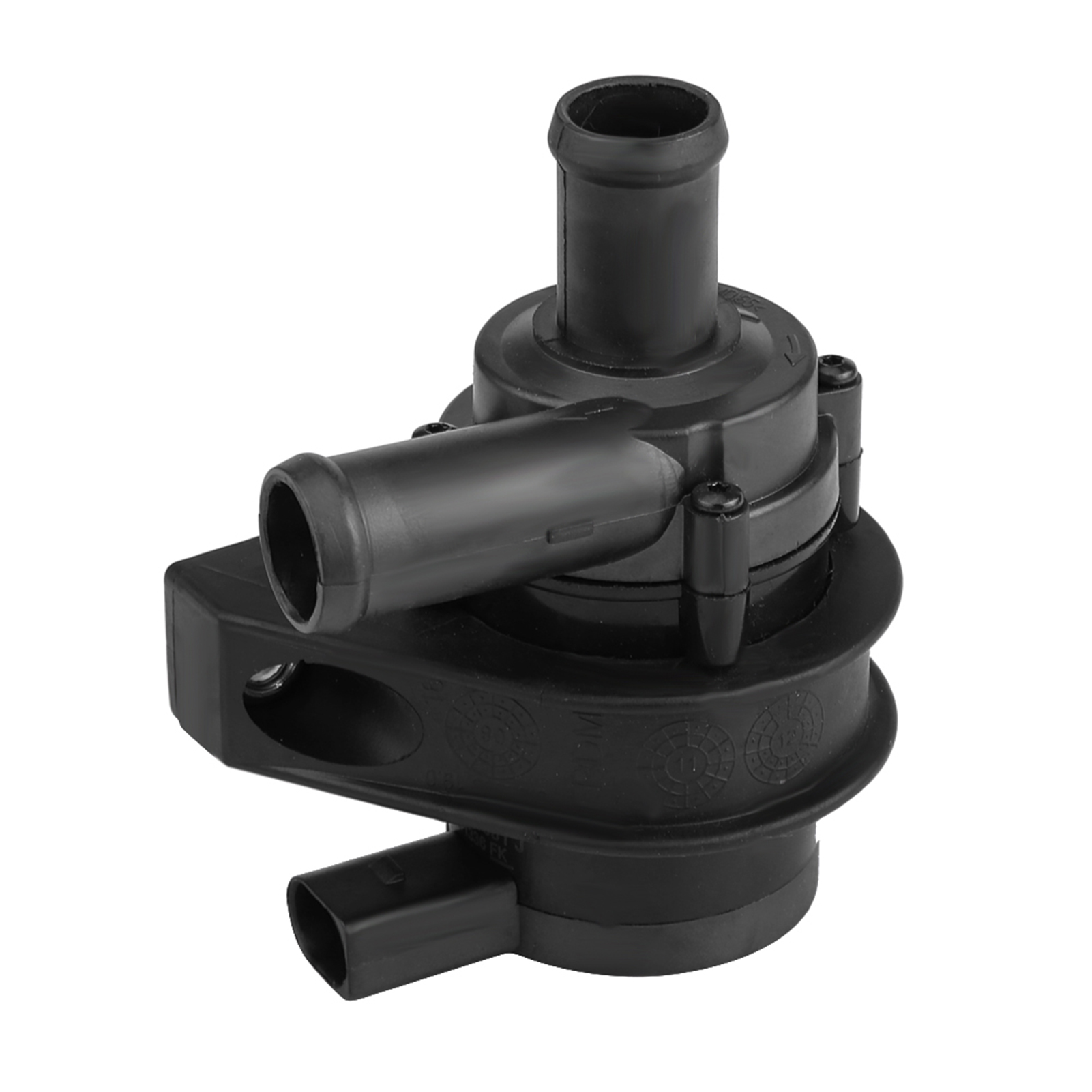 Zusatzkühlwasserpumpe Für Eos A3 Q3 - 1k0965561j, Kompatibles Autoteil, Benzinmotor, Kühlkreislauf, Originalzubehör.