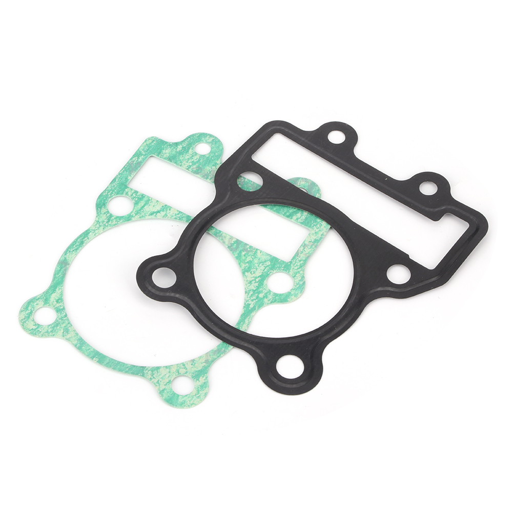 2 Stück 60 Mm (2,3 Zoll) Zylinderkopfdichtung Passend Für Yx 150 160 Cm³ Offroad-motorrad