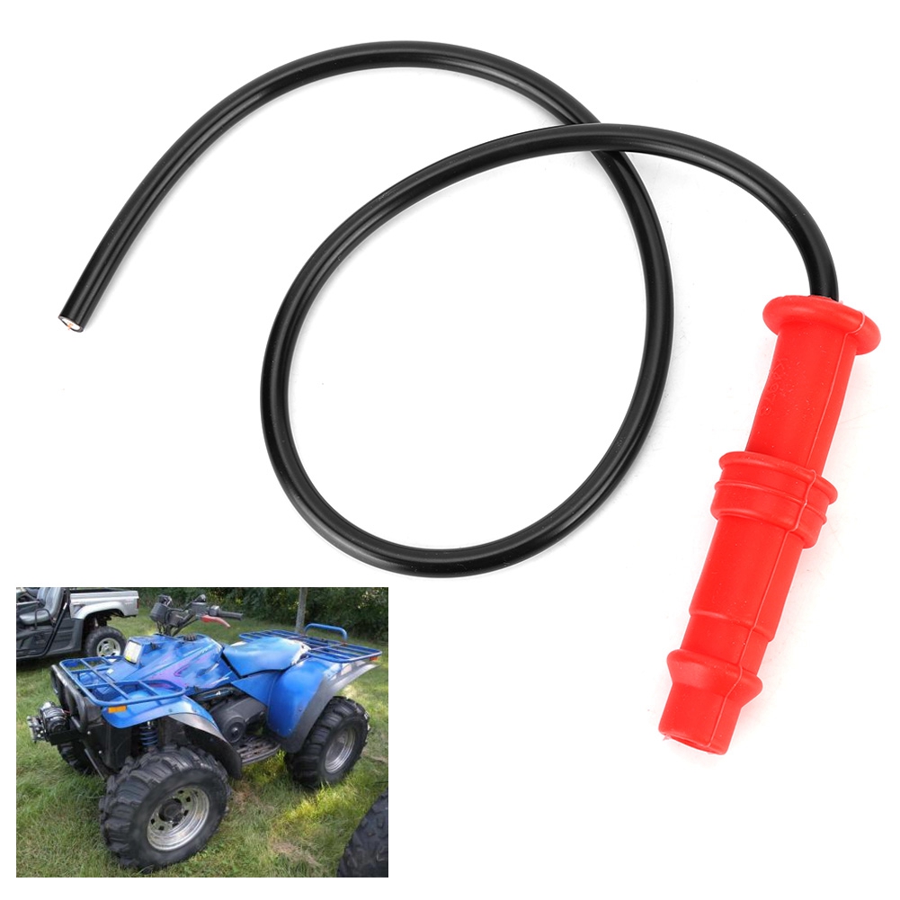 Zündkerzenkabel-steckersatz 3084980, Autozubehör, Passend Für Polaris Magnum 425 (1995–1998)