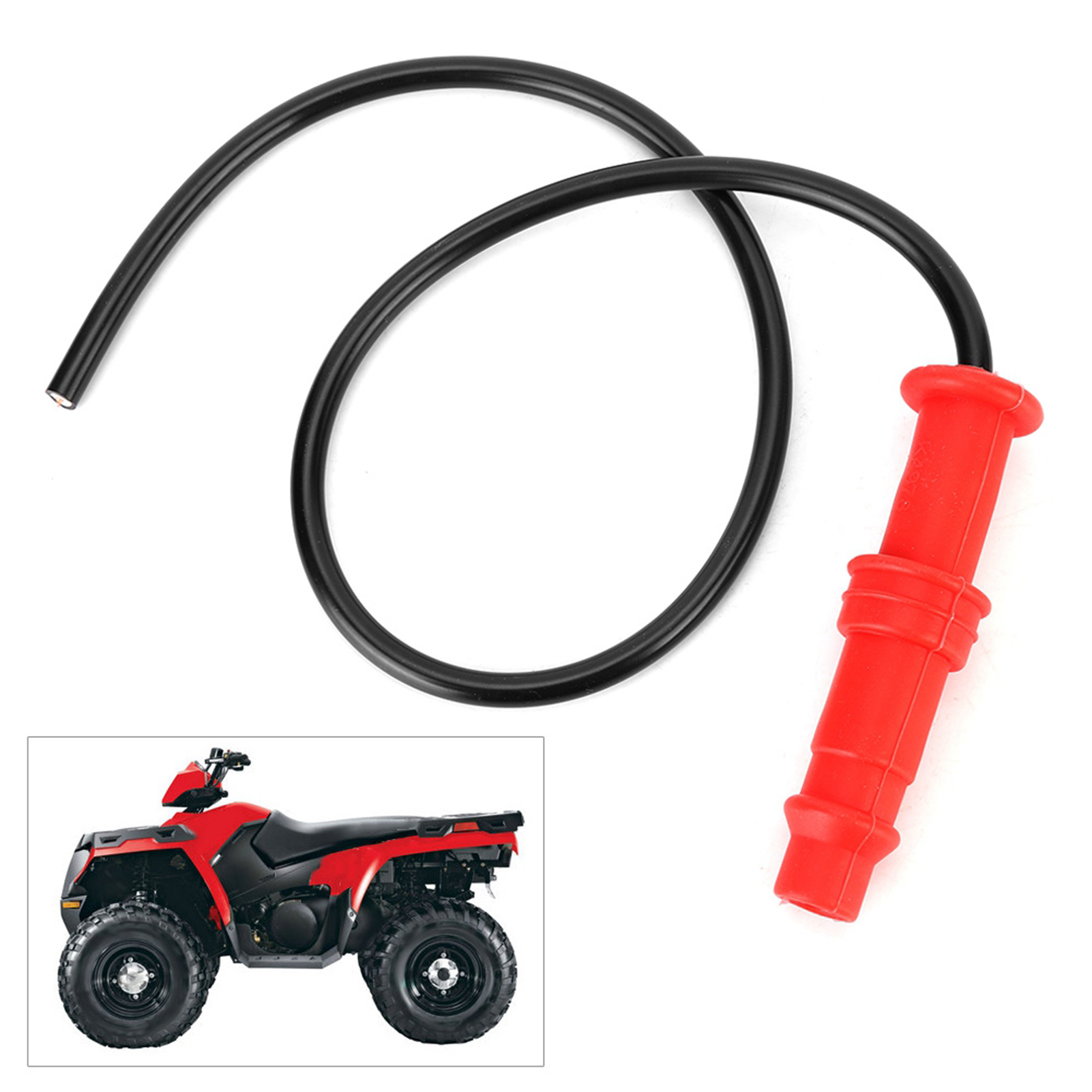 Zündkerzensteckerkabel 3084980 Passend Für Polaris Sportsman 400 4x4 2001‐2005