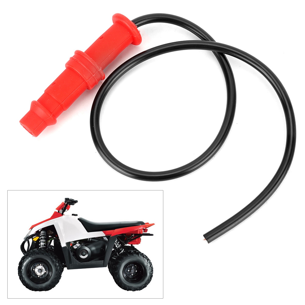 Zündkerzenstecker-set Oe 3084980, Autoteile, Passend Für Polaris Scrambler 500 2x4 2007-2009
