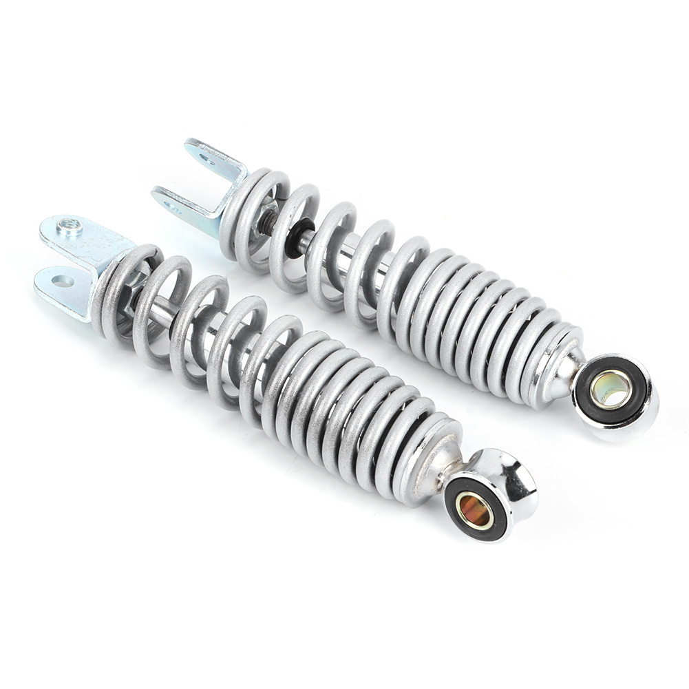 2 Stück 12 Mm (0,5 Zoll) Stoßdämpfer Hinten, Federn, Passend Für Yamaha Y Zinger Pw50