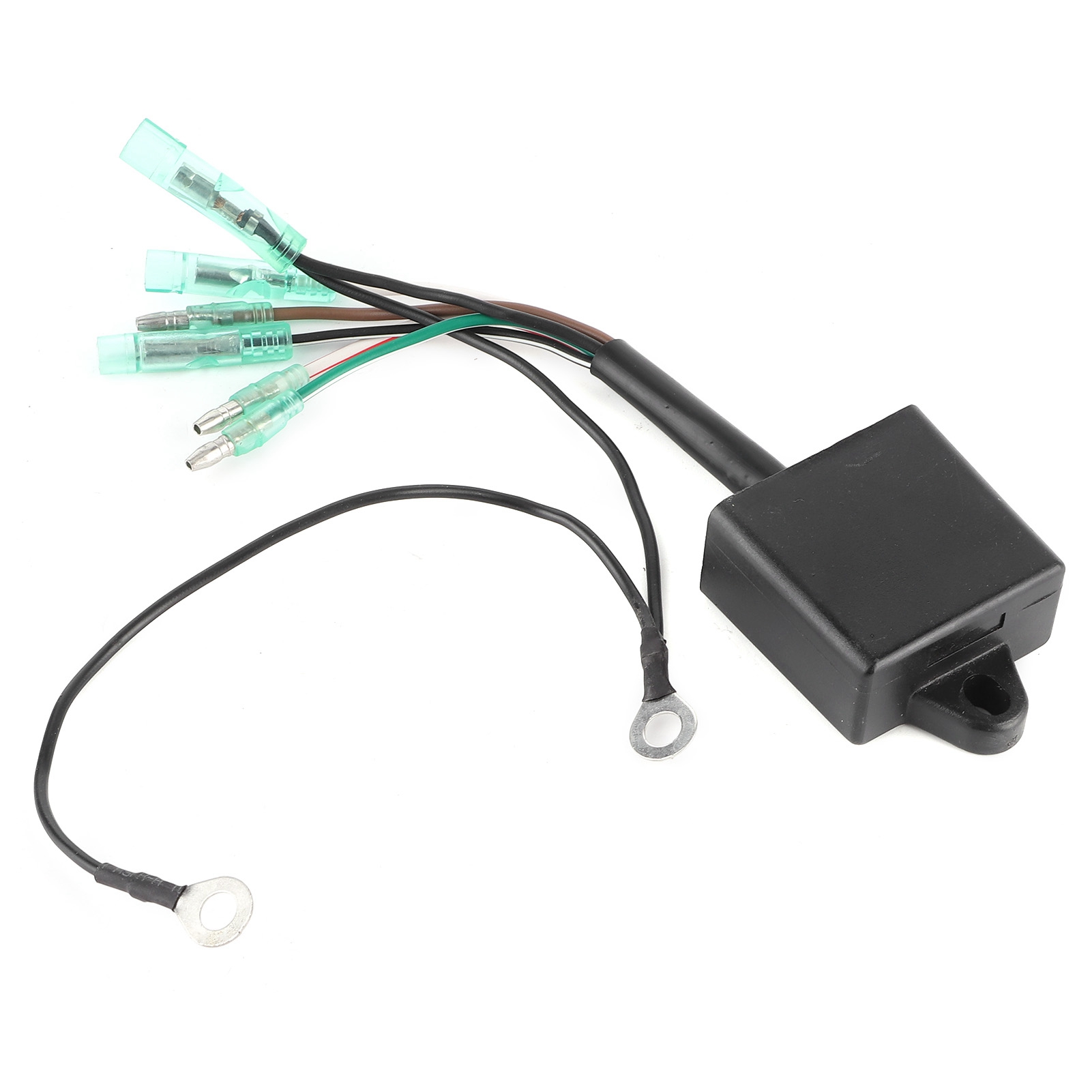 Cdi-einheit Bootsmotorzubehör 6l5‑85540‑m0‑00 Passend Für Yamaha 3 Ps Außenbordmotoren