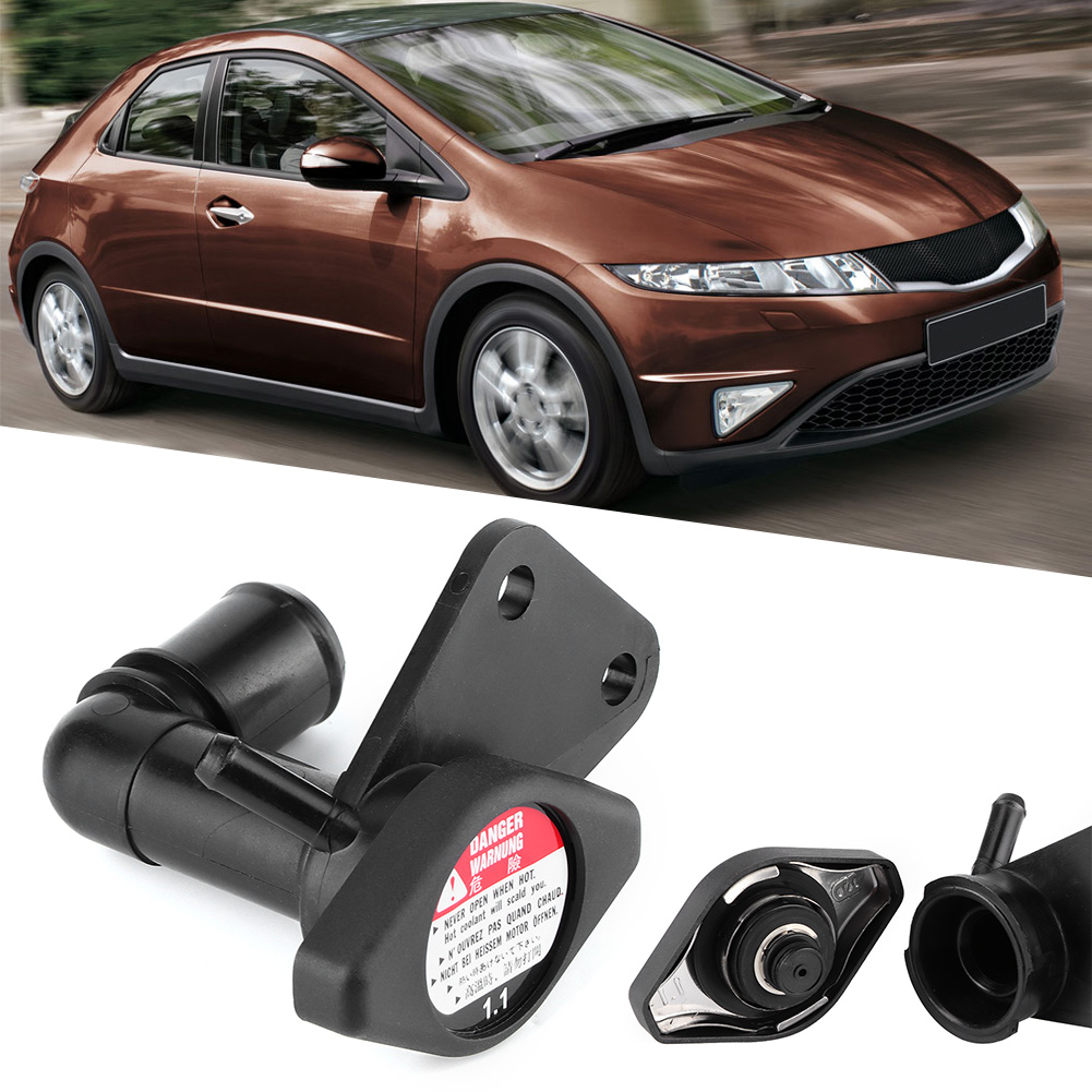 Kühler-wassereinfüllstutzen 19050rnba01 Passend Für Honda Civic 1.8l Dx Lx Ex