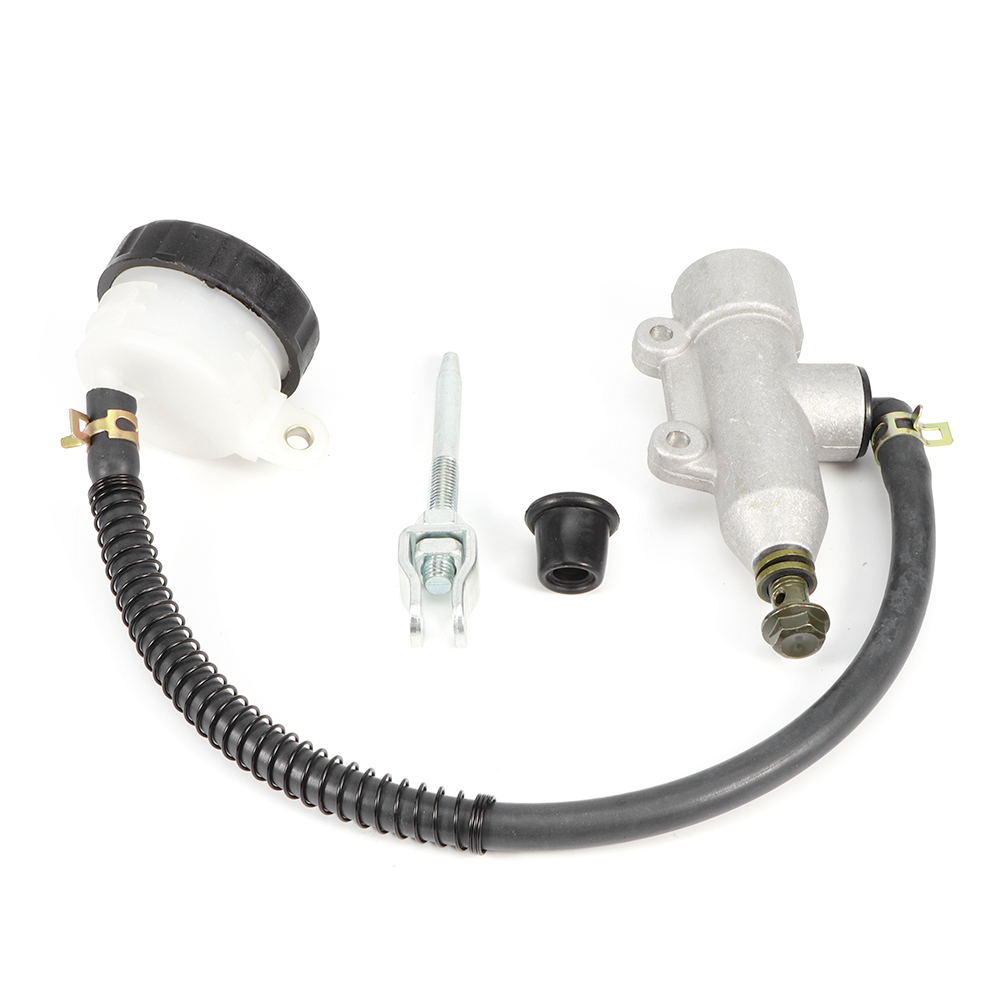 Hydraulische Bremspumpe Für Hinterrad-fußbremszylinder, Passend Für Kazuma Jaguar 500 500cc Stels 500gt Atv Utv Teile