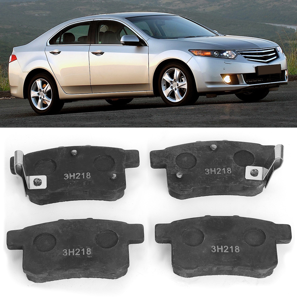 Keramik-bremsbeläge Satz 43022ta0a00 Zubehör Passend Für Honda Accord 2008-2010