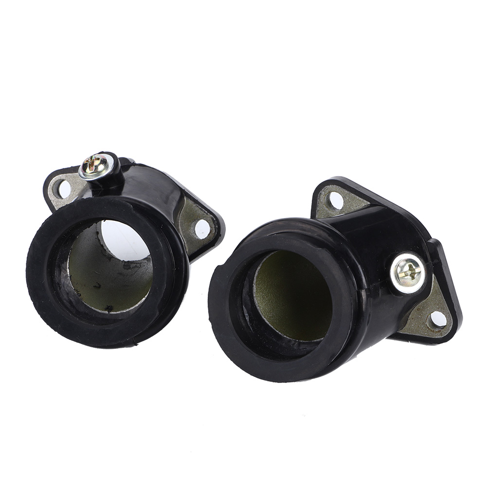 2 X Motorradvergaser-ansaugadapter Für Honda Rebel Ca250 Cmx250 Cmx250c Vergaseranschlüsse