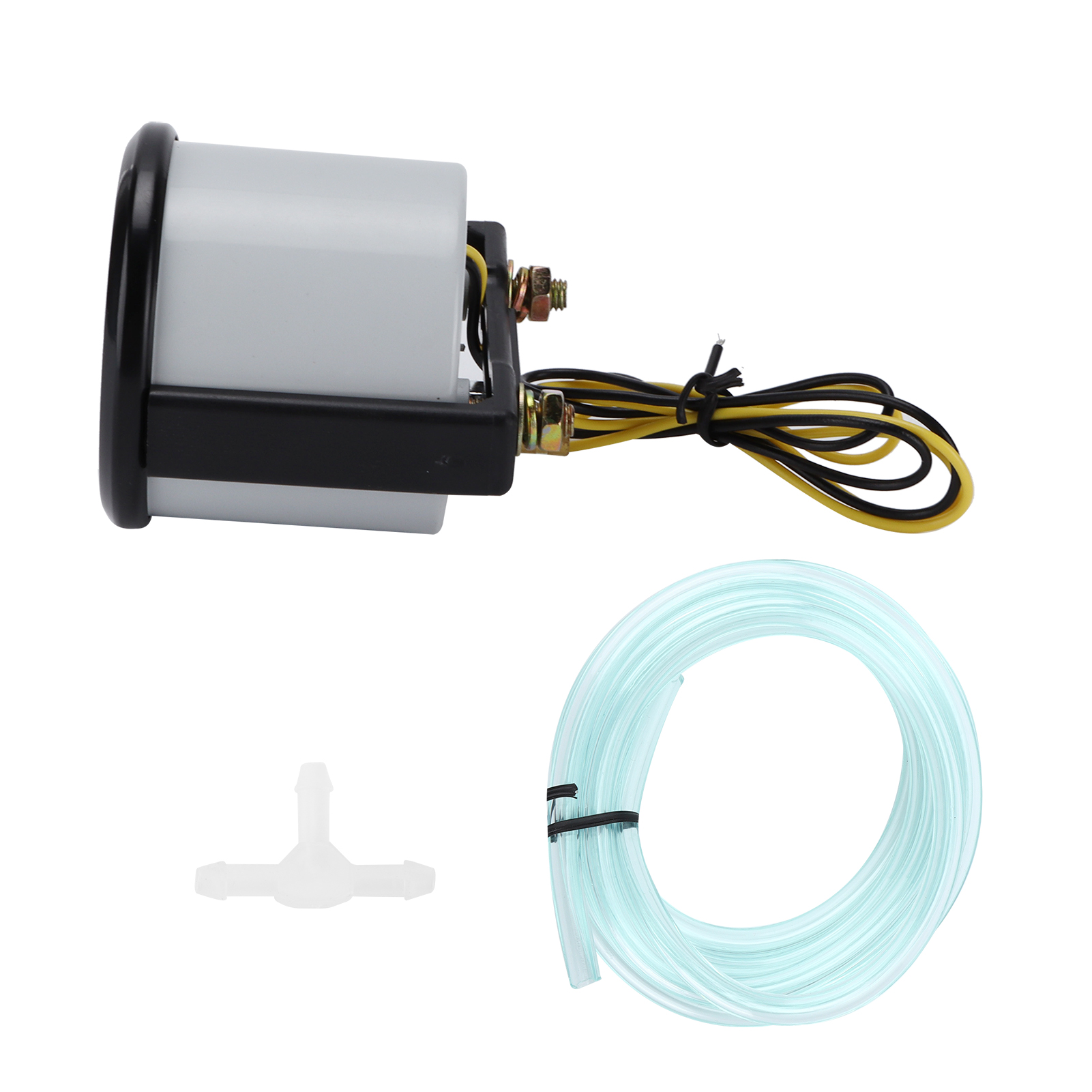 12v 52mm/2in 35psi Turbo-ladedruckanzeige Mit Blau/roter Led-digitalanzeige, Universell Für Autotuning