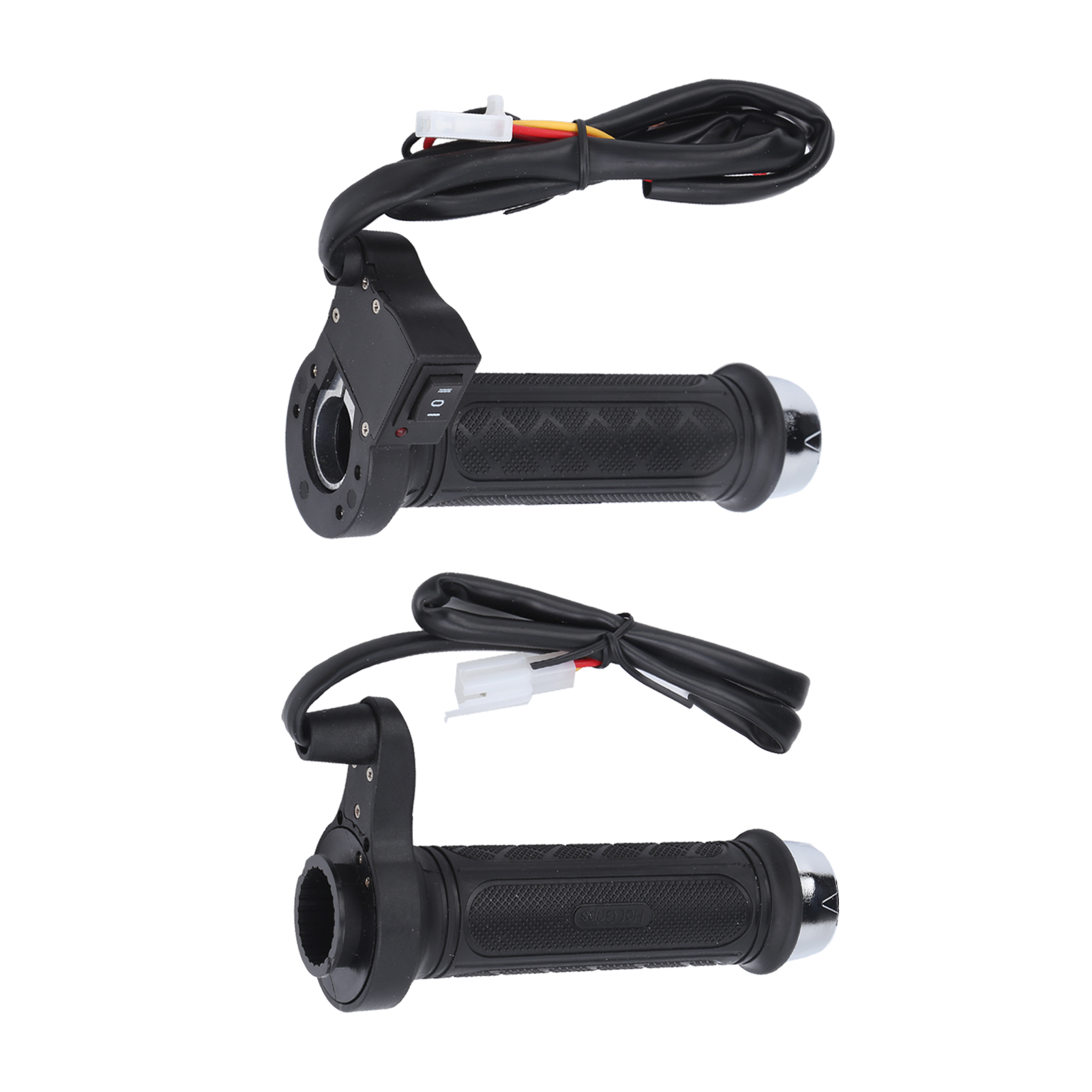 12v Elektrische Heizgriffe, 2 Stück, 3 Heizstufen, Winter-handwärmer Für 7/8 Zoll Motorradlenker.