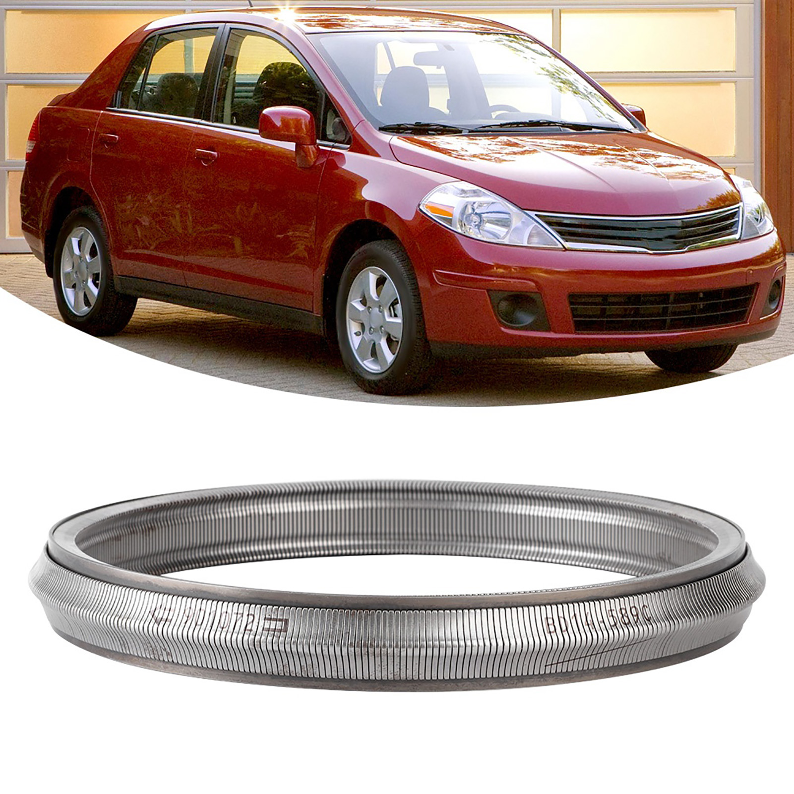 Cvt-getriebekette Re0f11a Jf015e Passend Für Sentra/versa 2012–2019