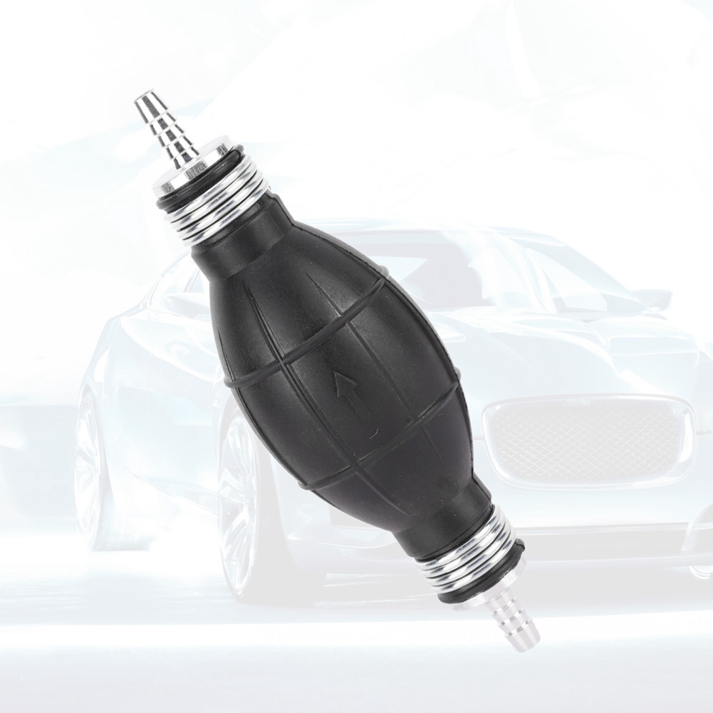 Abs-kraftstoffvorförderpumpen-kit Mit Rückschlagventil Für Die Kraftstoffversorgung Von Autos, Booten Und Schiffen (6 Mm)