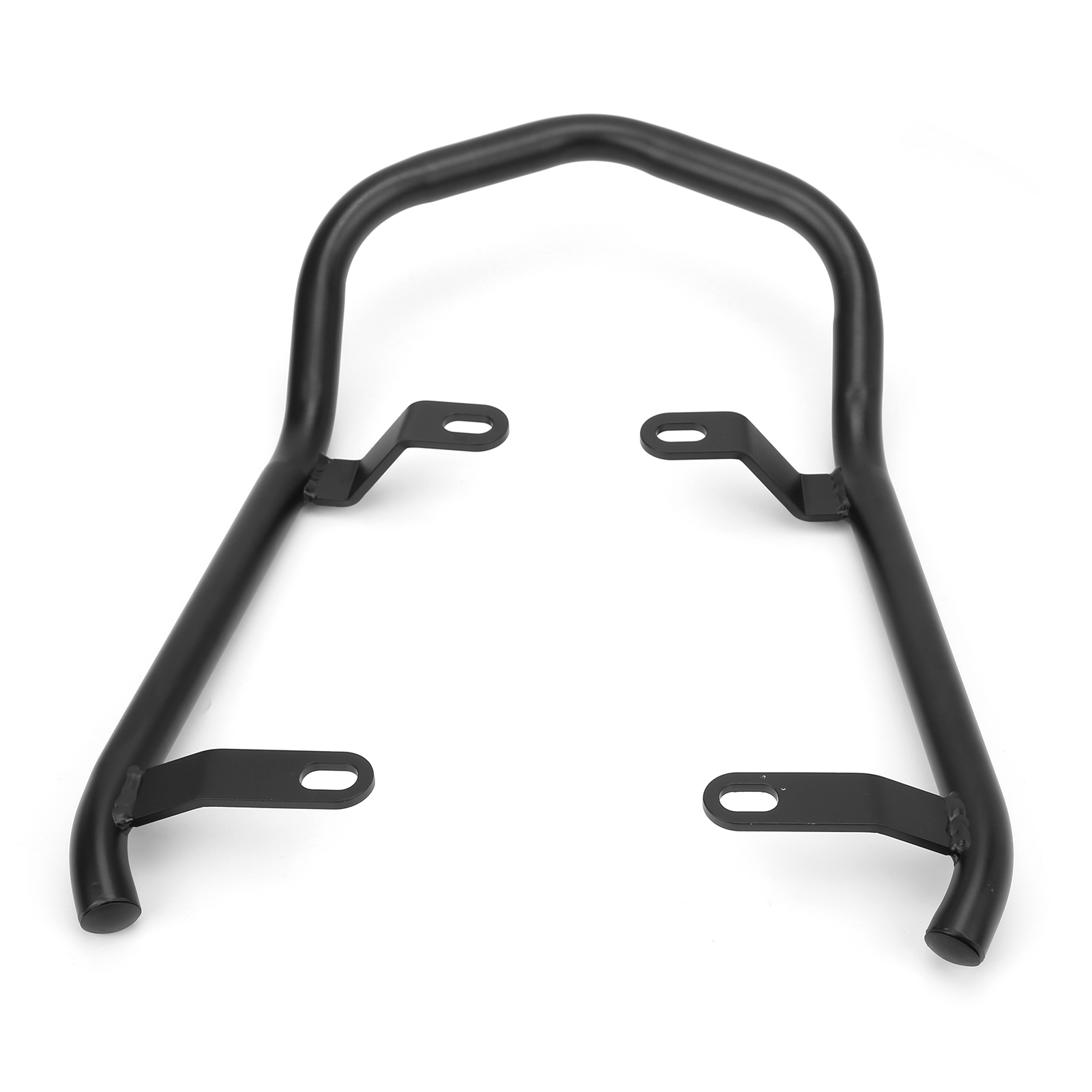Motorrad-gepäckträger Hinten Mit Armlehne Und Soziusgriff, Kompatibel Mit R Ninet Scrambler / Pure, Stabile Haltestange