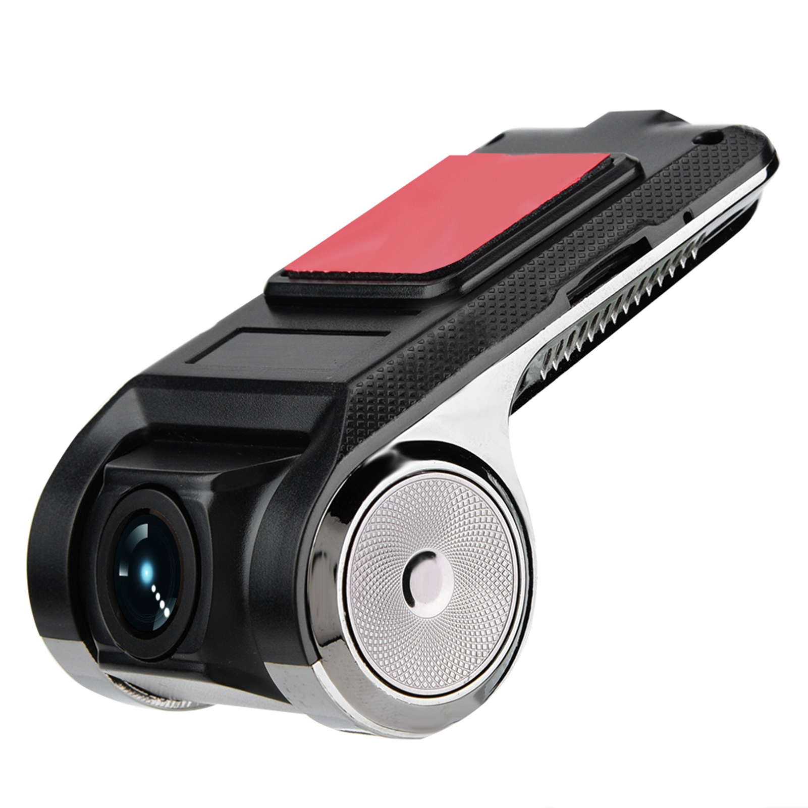 720p Hd Dashcam, Mini-auto-dvr Mit Gps, Adas, Intelligenter Fahrrekorder
