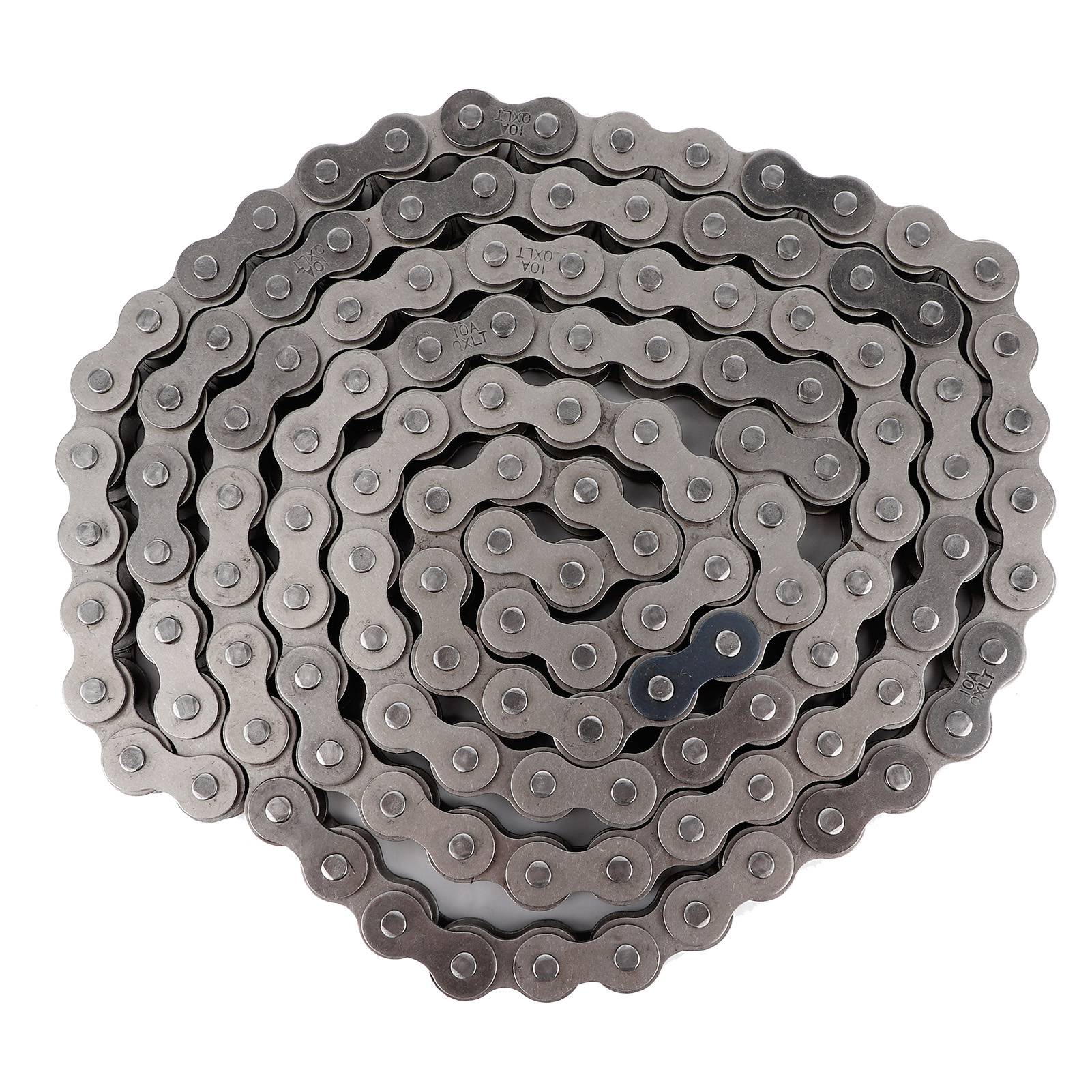530 128-gliedrige Antriebskette Mit Verbindungsglied Für 200-250-cm³-quads, Pitbikes, Offroad-motorräder, Atvs, Hochleistungskettensatz