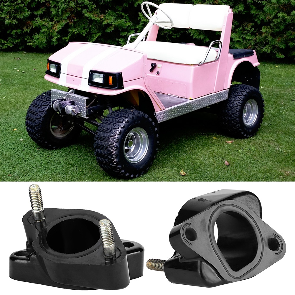 Yamaha G2 G8 G9 Vergaser-ansaugkrümmerhülse J38-13596-00, Motordichtungs-distanzstück, Kompatibles Ersatzteil.