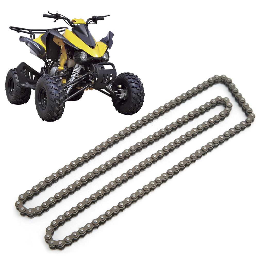 72/144-gliedrige 25h-antriebskette Für Minimotorräder (47 Cm³ & 49 Cm³)