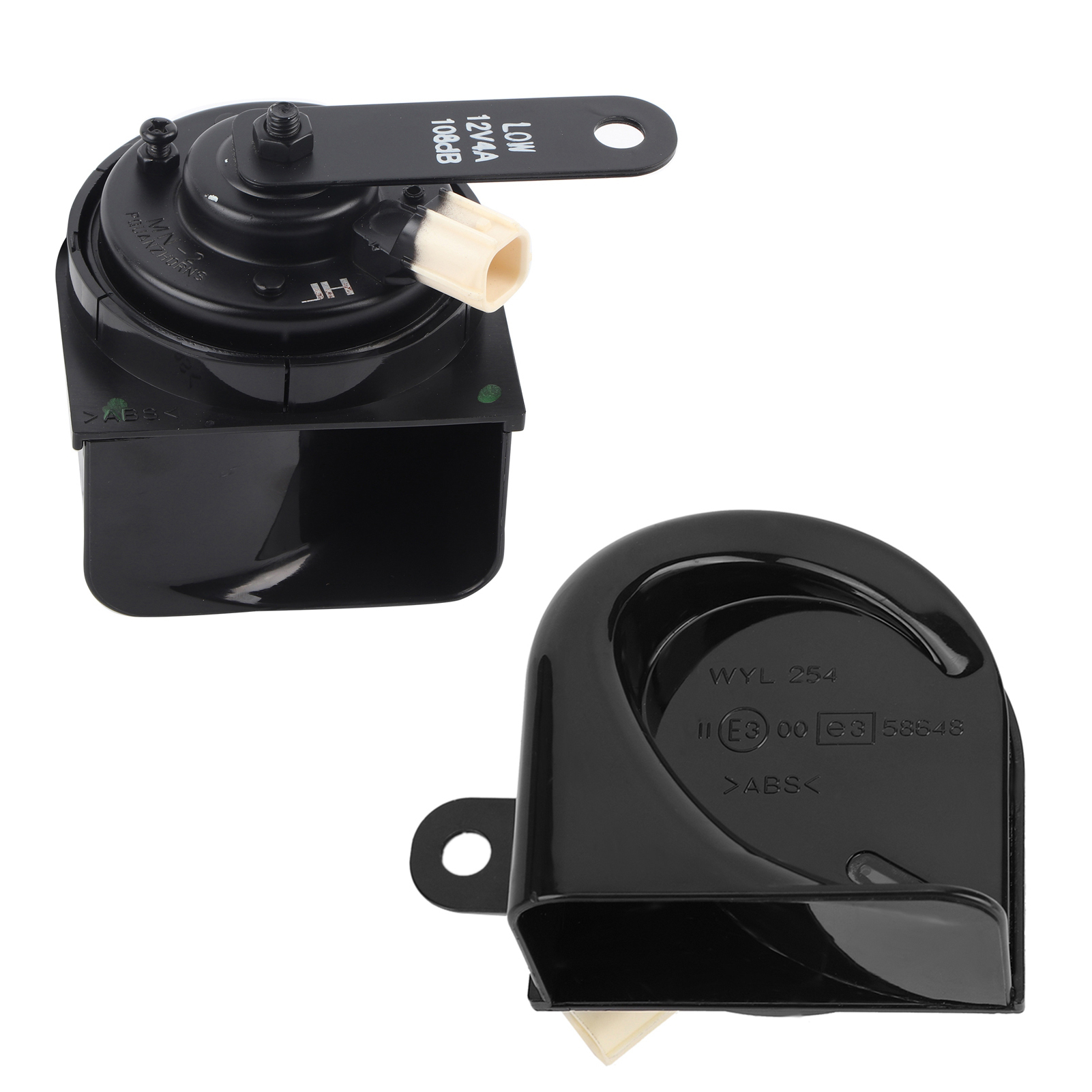 Tieftönendes Horn, Kompatibel Mit Accord Crv Insight 38100sdba02 38100-sdb-a01 38100-sdb-a00 38100-sdb-h01