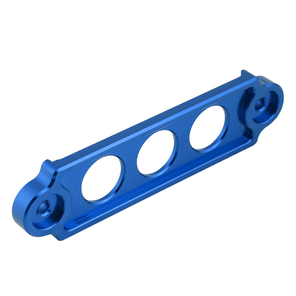 Befestigungsband Für Rennbatterie Aus Blau Eloxiertem Aluminium Für Honda Civic Crx 1988-2000