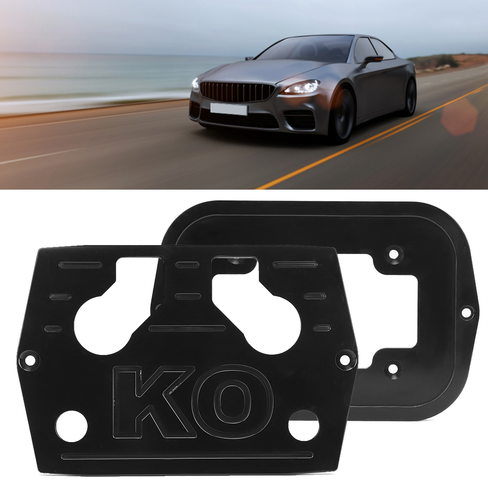 Batteriehalterung Aus Aluminiumlegierung, Kfz-zubehör, Schwarz