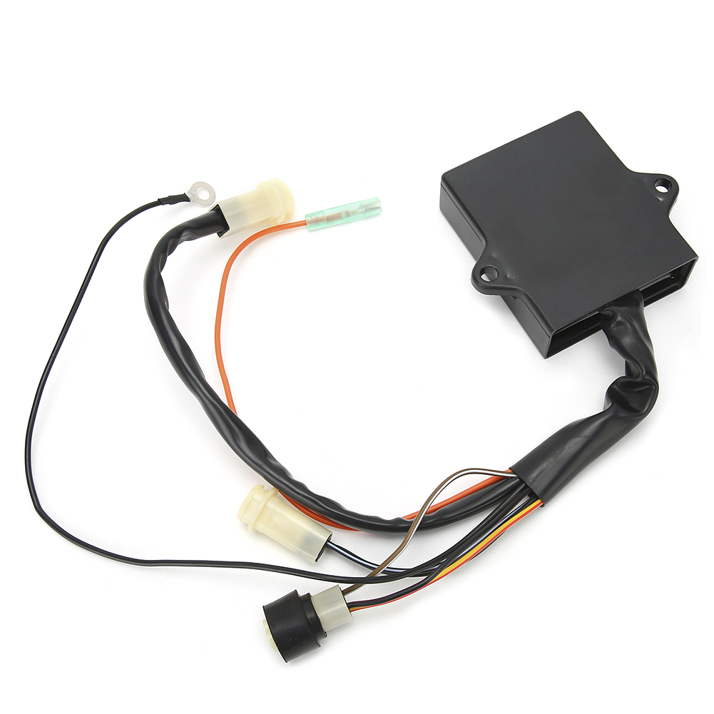 Zündbox (cdi) Motorradteile 3hn‑85540‑10‑00 Passend Für Yamaha Yfm 350 Big Bear Moto‑4 1990‑1994