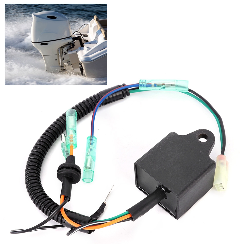 Cdi-modul Für Außenbordmotoren 32900-93911, Passend Für Suzuki Außenbordmotoren Dt 9.9 Und Dt 15 Ps