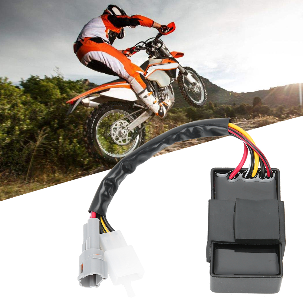Zünd-cdi-steuergerät Passend Für Yamaha Py50 Pw50 Peewee 50 Pit Pro Trail Dirt Bike