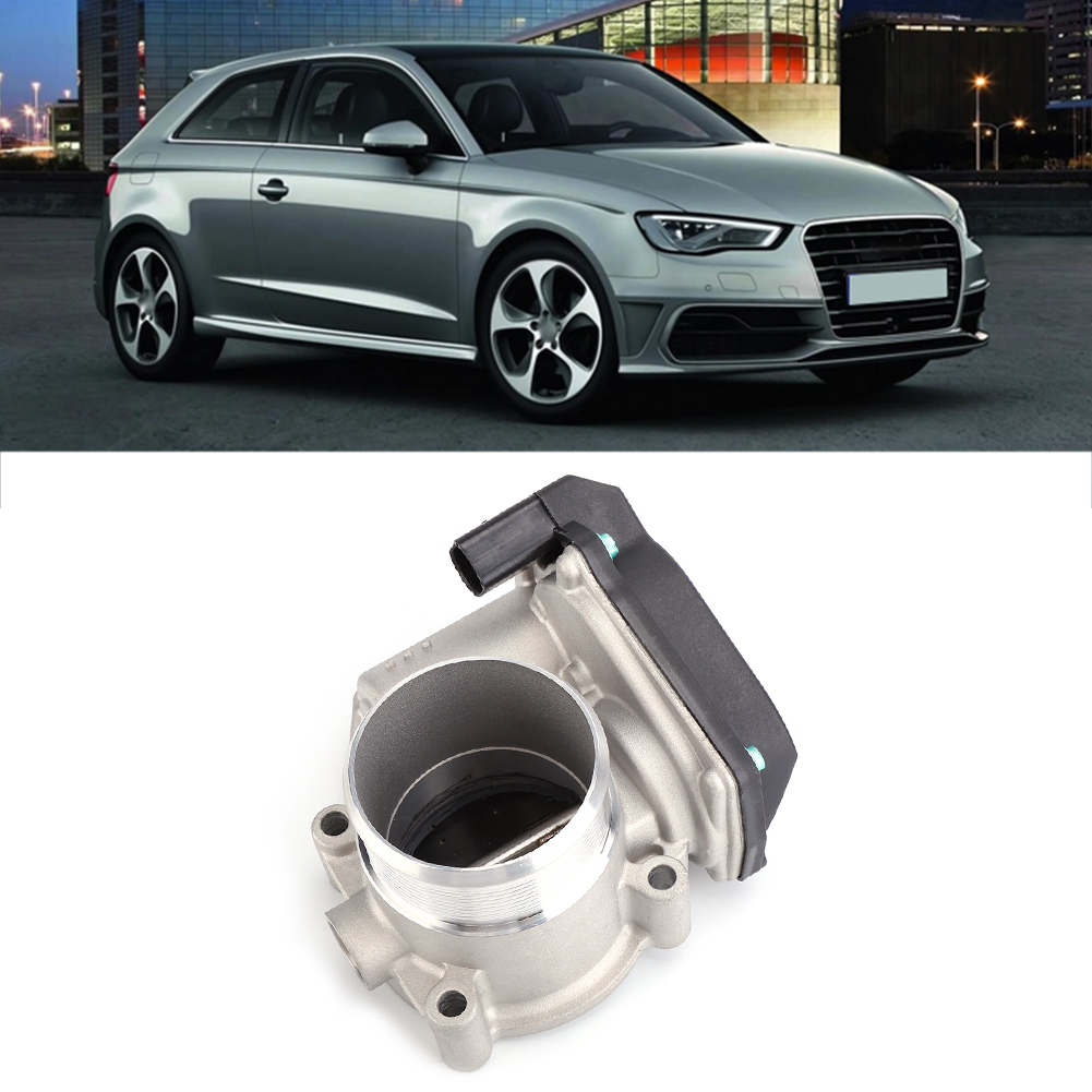 Drosselklappengehäuse Für Kraftstoffeinspritzung, Passend Für Audi A6 2.0t (2012–2014), Teilenummer 06f133062q