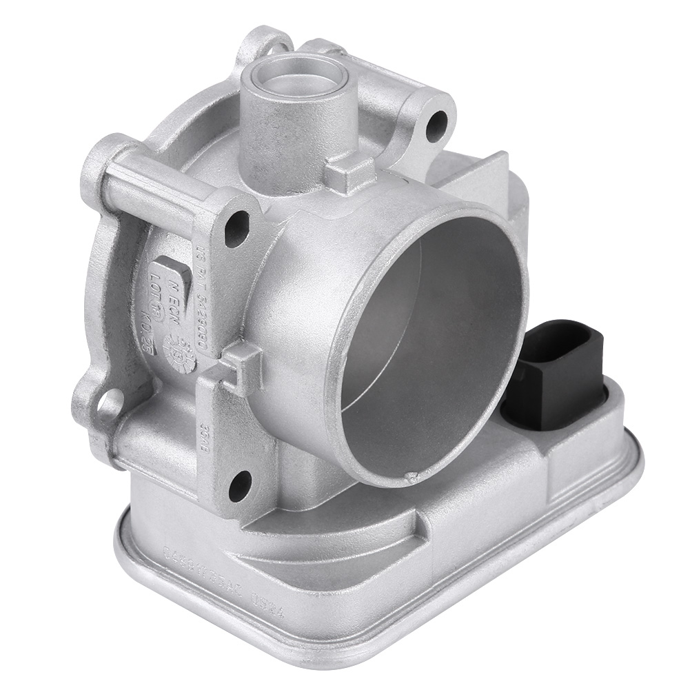 Komplettes Drosselklappengehäuse Für Jeep, Dodge Und Chrysler 1.8, 2.0 Und 2.4l (2007–2016), Teilenummer 04891735ac