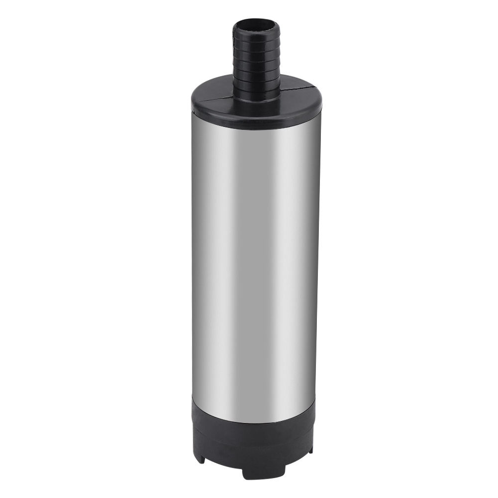 12v Dc 51mm Abnehmbare Elektrische Tauchpumpe Zum Umfüllen Von Diesel, Wasser Und Öl