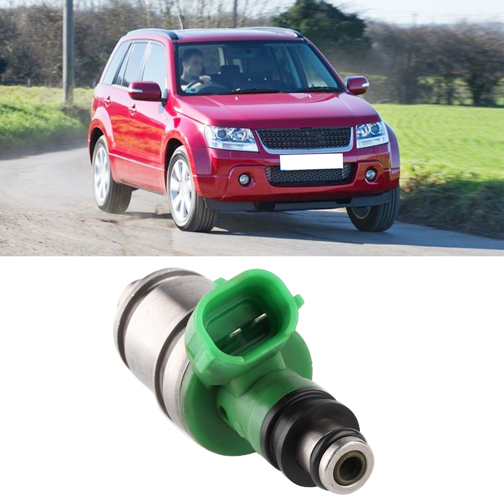 Js28-7 Einspritzdüse Kompatibel Mit Suzuki Grand Vitara, Benzineinspritzteil, Direkter Ersatz, Hohe Leistung, 1 Stück.