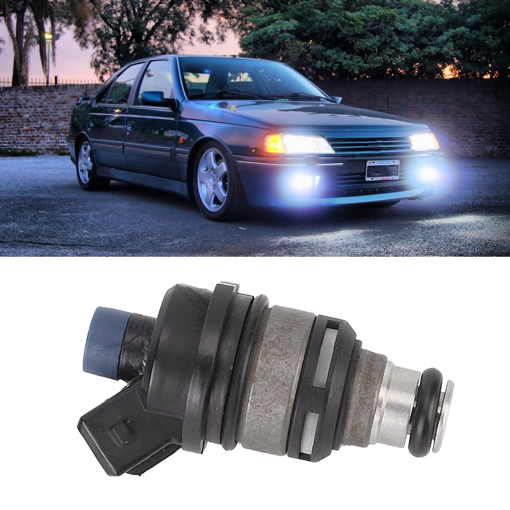 Kraftstoffeinspritzdüse Für Peugeot 405 Und Citroën Zx, 2,1 L, 6 Löcher, 1992-1997, Teilenummer D2159ma, Benzinmotor-ersatzteil.